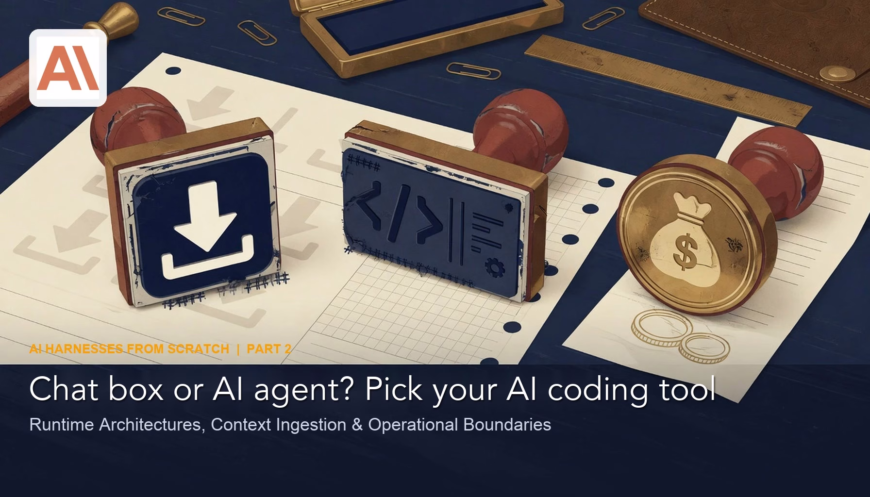 Chat box or AI agent? Which kind of AI coding tool to use