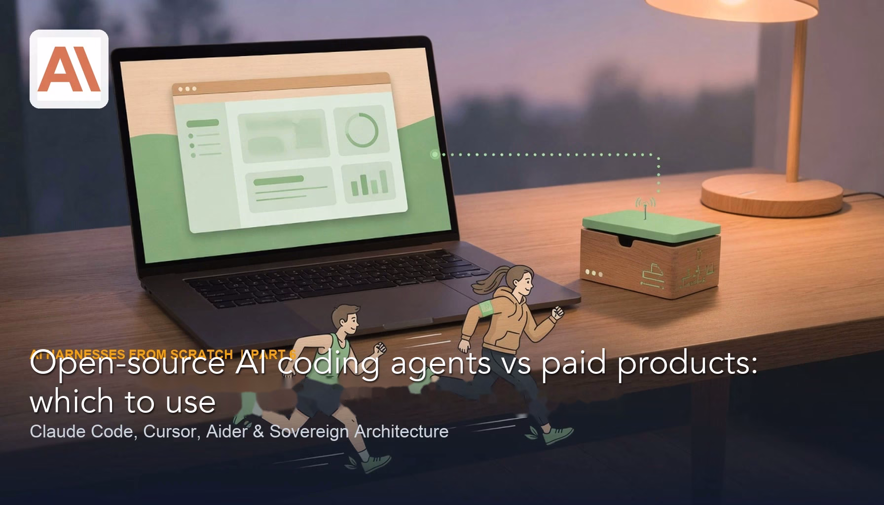 Open-source AI coding agents vs paid products: which to use 1 Open-source AI coding agents vs paid products: which to use