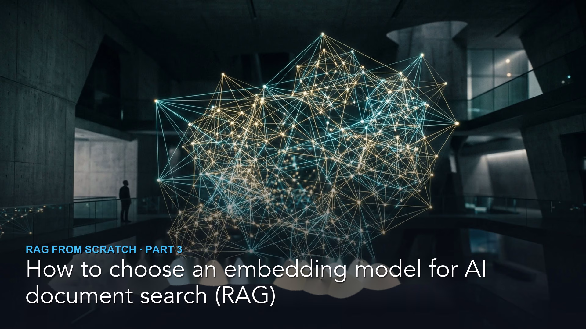 How to combine meaning search and keyword search for better AI document search