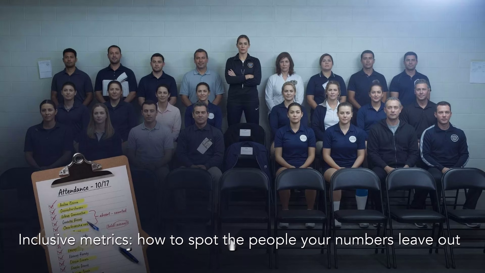 Inclusive metrics: how to spot the people your numbers leave out