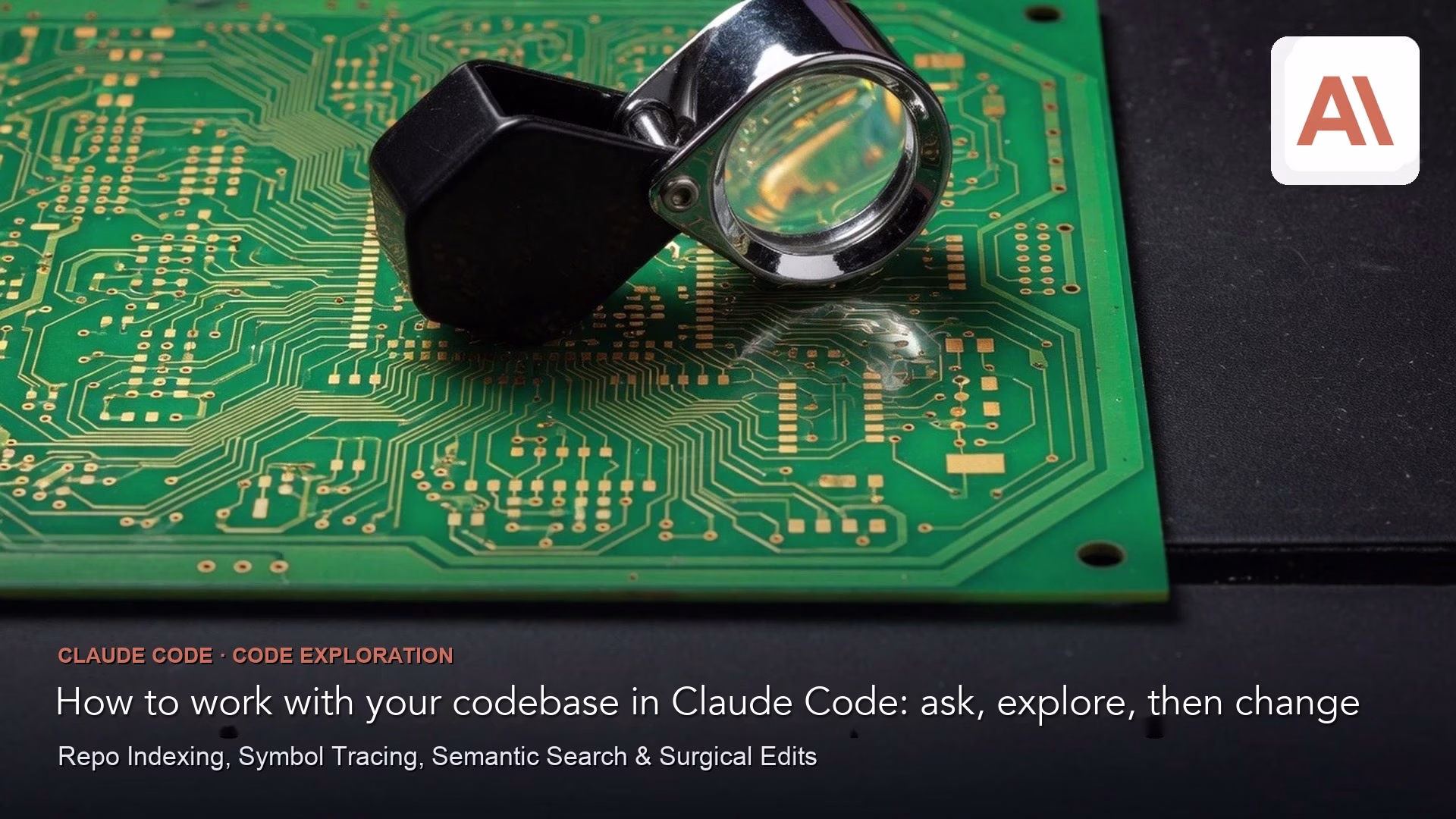 How to ask Claude Code about your codebase before you let it change anything 1 How to ask Claude Code about your codebase before you let it change anything