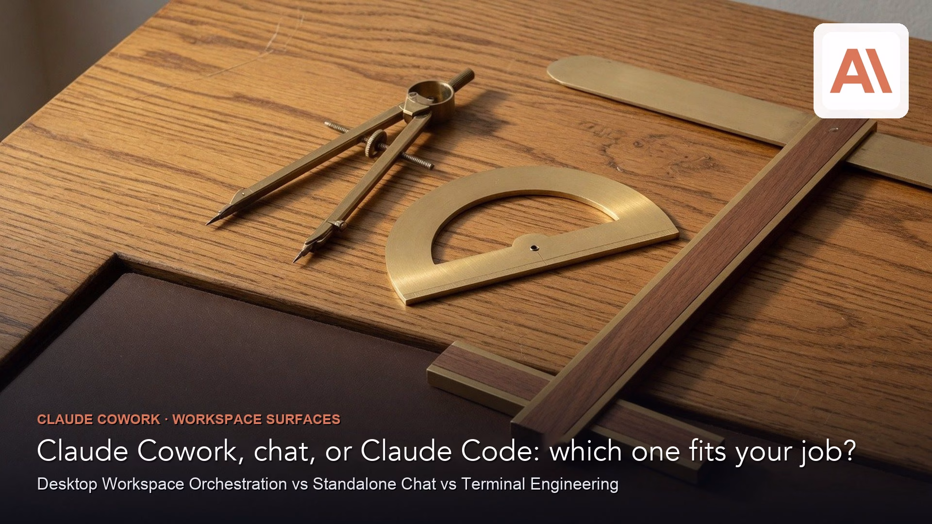 Should you use Claude chat, Claude Cowork, or Claude Code for your job?