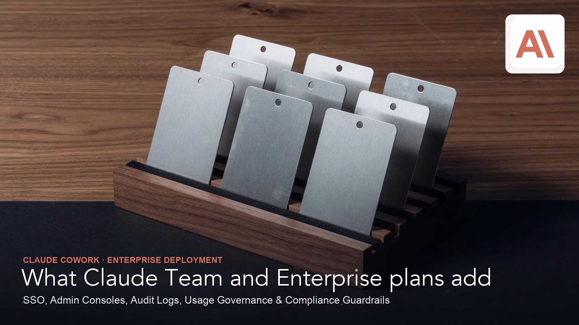 What Claude Team and Enterprise plans add for your company