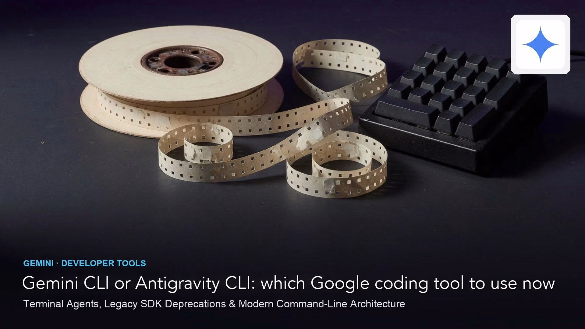 Gemini CLI vs Antigravity CLI: which Google AI coding tool should you use?