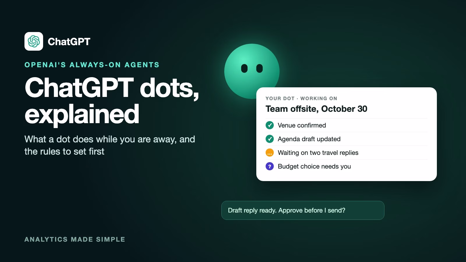 chatgpt dots cover