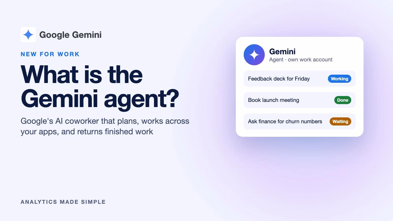 gemini agent cover